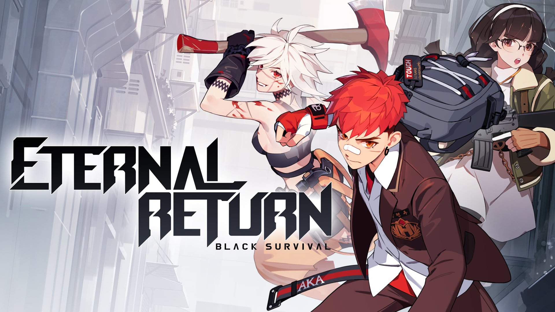 Eternal Return: Black Survival traz uma mistura de MOBA com Battle Royale